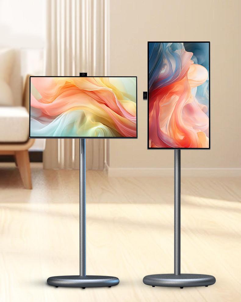Portable Wireless TV Touch Screen